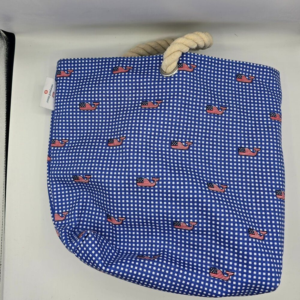 Vineyard Vines for Target Wine Tote NWOT - Picture 2 of 3